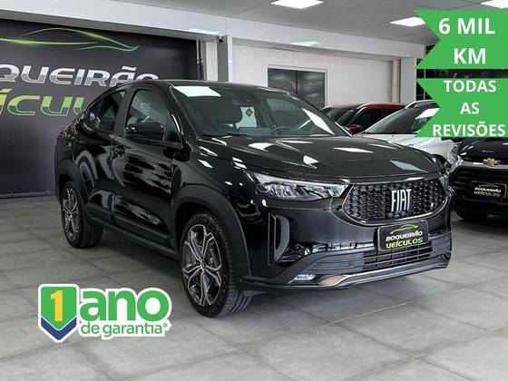 FIAT FASTBACK 1.0 TURBO 200 FLEX IMPETUS CVT FIAT FASTBACK 1.0 TURBO 200 FLEX IMPETUS CVT